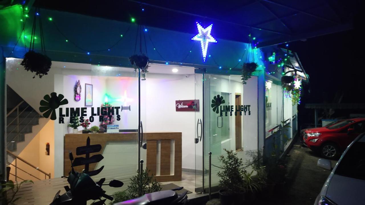 Lime Light Resort Munnar Ngoại thất bức ảnh