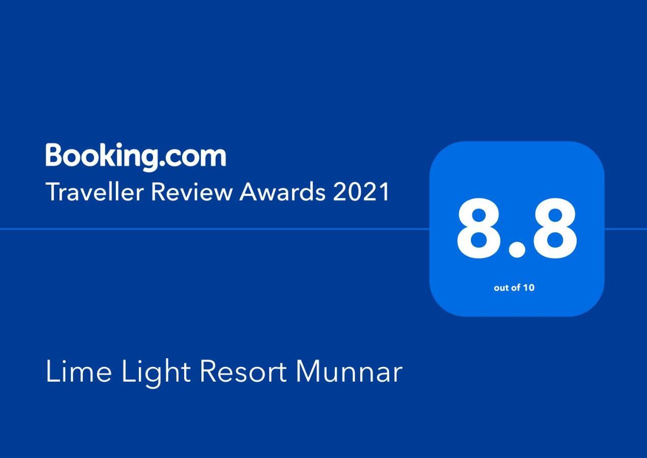 Lime Light Resort Munnar Ngoại thất bức ảnh