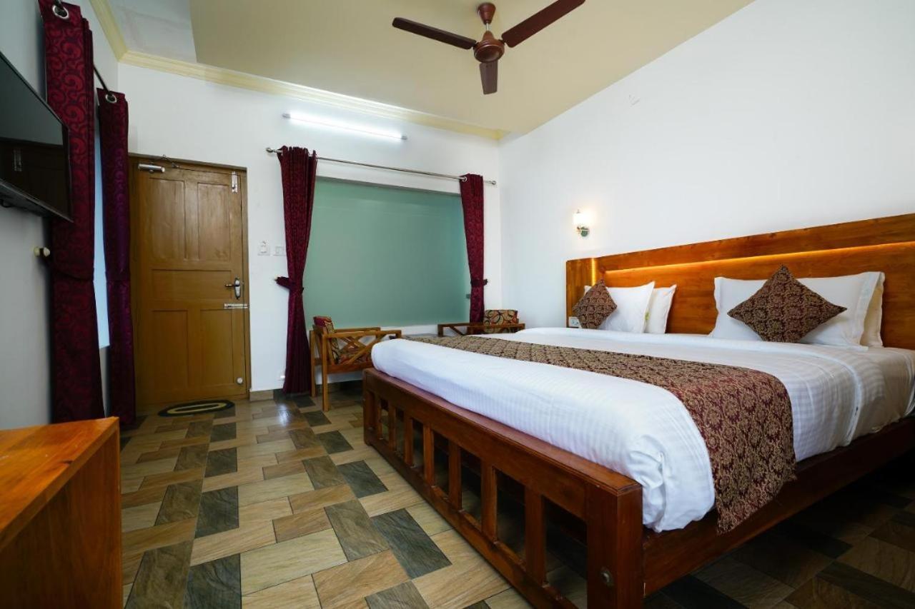 Lime Light Resort Munnar Ngoại thất bức ảnh