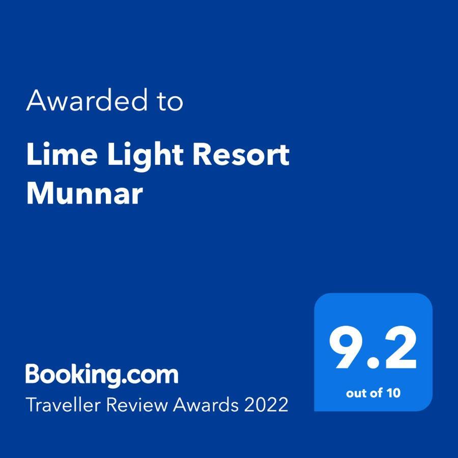 Lime Light Resort Munnar Ngoại thất bức ảnh