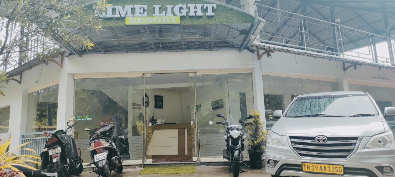 Lime Light Resort Munnar Ngoại thất bức ảnh