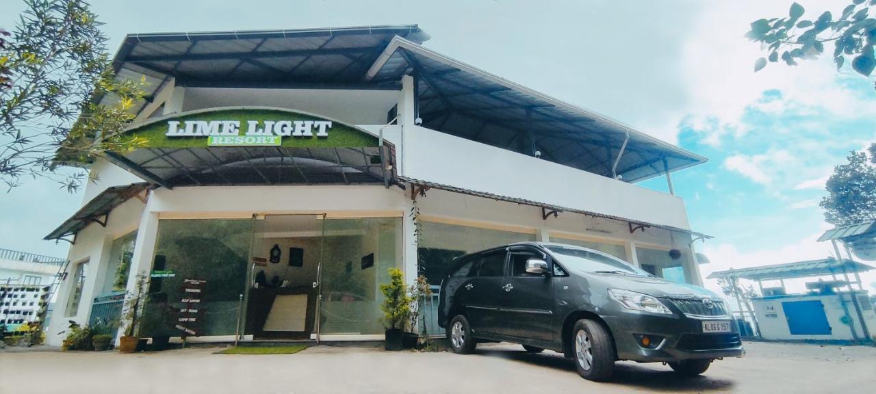 Lime Light Resort Munnar Ngoại thất bức ảnh