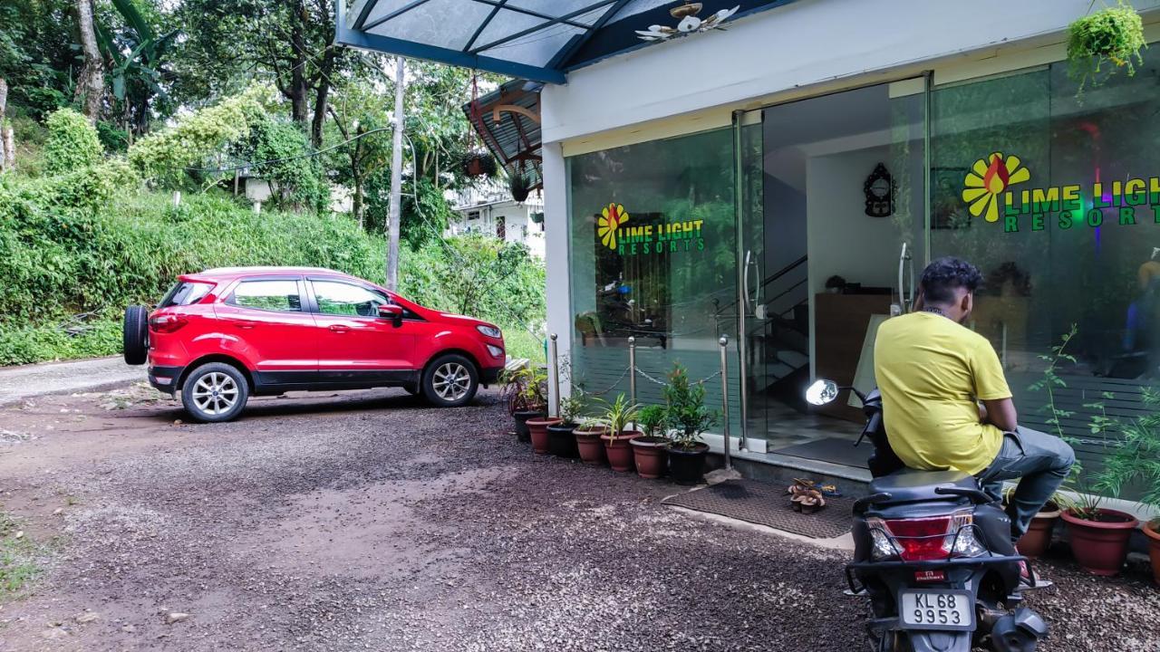 Lime Light Resort Munnar Ngoại thất bức ảnh