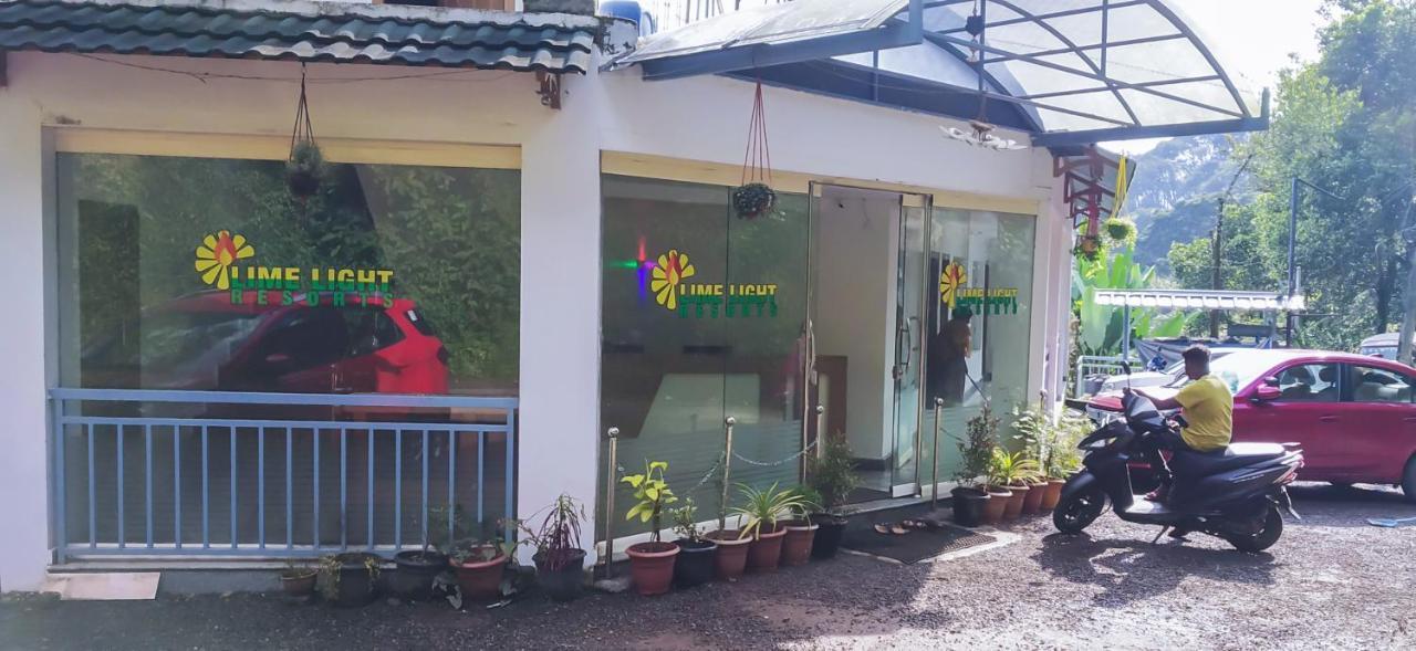 Lime Light Resort Munnar Ngoại thất bức ảnh