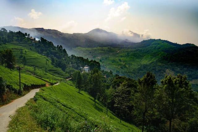 Lime Light Resort Munnar Ngoại thất bức ảnh